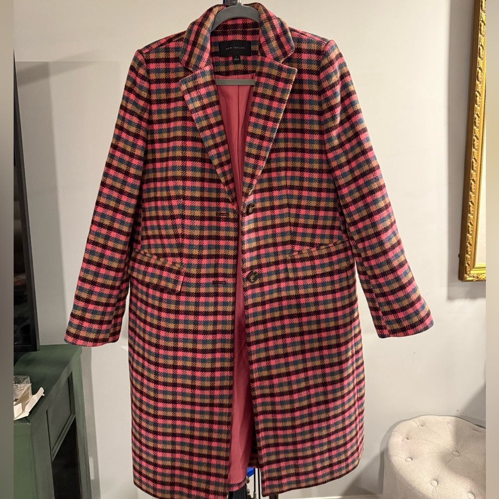 Ann Taylor pea coat